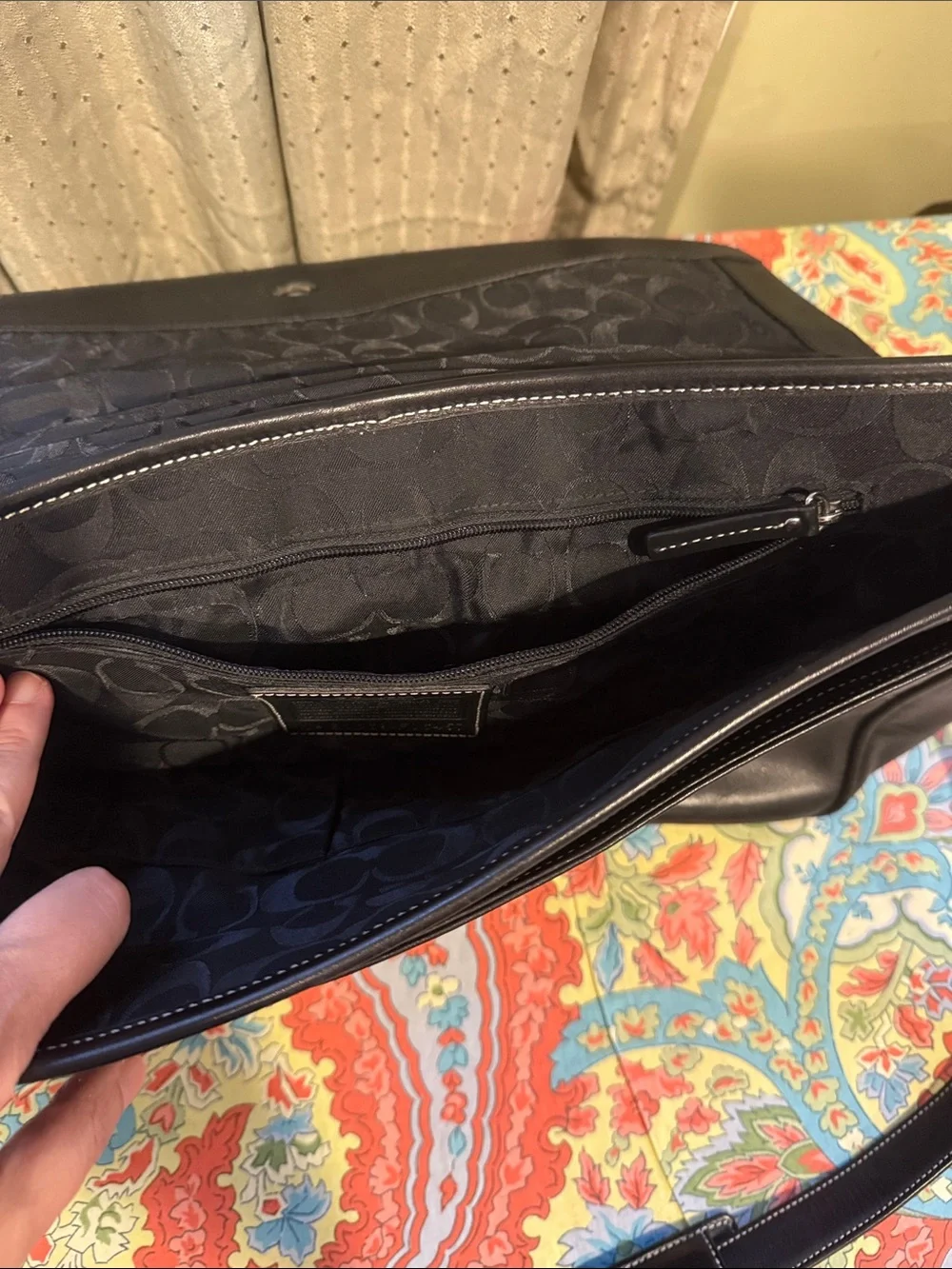 Coach pre loved